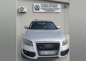 Συνελήφθη διακινητής με 8 μη νόμιμους μετανάστες στην Εθνική οδό Ορμενίου – Αρδανίου