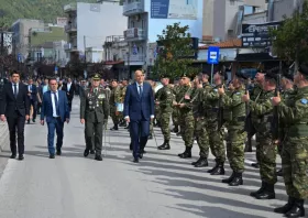 Η Ξάνθη τίμησε με λαμπρότητα τα 106 χρόνια Ελευθερίας της