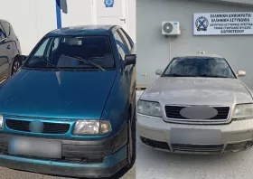 Αλλοδαπός διακινητής προκάλεσε τροχαίο ατύχημα στον Έβρο