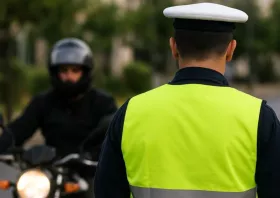 ΕΛΑΣ ΑΜΘ: Σχεδόν 1.000 έλεγχοι για κράνος σε μία εβδομάδα