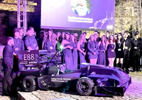 Η EnEarth στο πλευρό της Democritus Racing Team