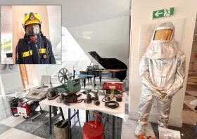 Καλλιεργώντας την πυροσβεστική παιδεία στη νέα γενιά Κομοτηναίων