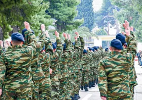 Θεσμοθετείται η πλήρης αποζημίωση νυχτερινής απασχόλησης του στρατιωτικού προσωπικού