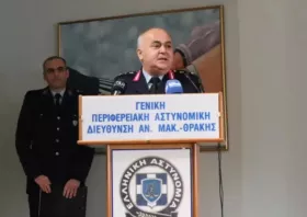 Αιτήματα στον Λάμπρο Τσιάρα κατέθεσε η Ένωση Αστυνομικών Υπαλλήλων Ροδόπης