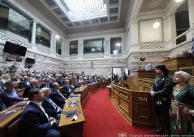 Μήνυμα ενότητας και μνήμης από τη Βουλή των Ελλήνων για την Ποντιακή Γενοκτονία
