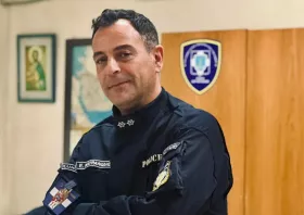 Νέος πρόεδρος στην Ένωση Αστυνομικών Υπαλλήλων Ροδόπης ο Στάθης Κατρανίδης