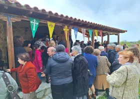Η εορτή των Νεοφανών Μαρτύρων Ραφαήλ, Νικολάου και Ειρήνης στον Πολύανθο – ΕΙΚΟΝΕΣ