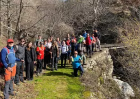Άλλη μια όμορφη εξόρμηση στα βουνά της Ροδόπης για τον ΕΟΣ Κομοτηνής – ΕΙΚΟΝΕΣ