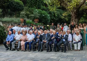 Μήνυμα ενότητας και σταθερότητας από τον Κ. Τασούλα