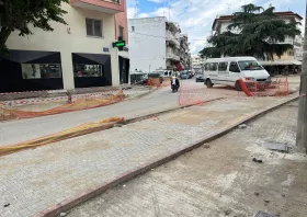 Κομοτηνή: Στο Νοσοκομείο παππούς, σκόνταψε σε υπό ανάπλαση δρόμο