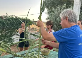 «Πετιμέζι: Η γλυκιά τέχνη της παράδοσης» στη Συδινή Ξάνθης