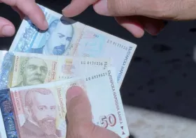 Αλλαγή νομίσματος στη Βουλγαρία: Το ευρώ αντικαθιστά το λεβ τον Ιανουάριο