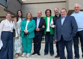 Ευρ. Στυλιανίδης: Συνεδρίασε με το Συμβούλιο της Ευρώπης