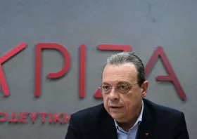 Σ. Φάμελλος: Χρειαζόμαστε μια Ελλάδα στην οποία να μπορείς να πετύχεις με την αξία σου 