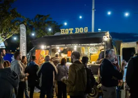  Το Food Truck Festival επιστρέφει στην Κομοτηνή!