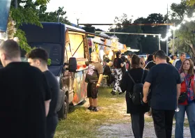 Το Food Truck Festival ανοίγει σήμερα τις πύλες του στην Κομοτηνή