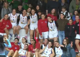 Γυναικείο ΓΑΣ: Δεύτερη νίκη και προβάδισμα ανόδου για την Κομοτηνή