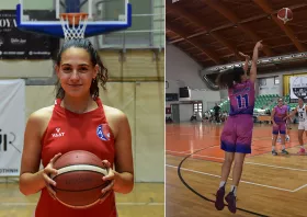 ΓΑΣ Κομοτηνή: Η Πηνελόπη Κυρλή κλήθηκε στην Εθνική Κορασίδων
