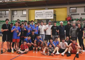 Διπλή γιορτή για τον ΓΑΣ – Μεγάλες επιτυχίες για εφηβικό και παιδικό