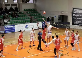 Συνεχίζει το νικηφόρο σερί του ο ΓΑΣ – ΕΙΚΟΝΕΣ