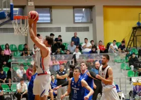 Απολαυστικός ο ΓΑΣ στην πρεμιέρα της National League1