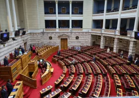 Η Βουλή τίμησε την ημέρα εθνικής μνήμης της Γενοκτονίας των Ελλήνων της Μικράς Ασίας