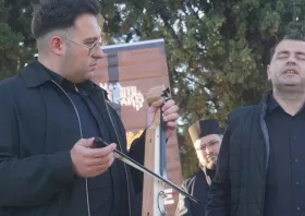 Κομοτηνή: Συγκίνηση στην ημέρα μνήμης Γενοκτονίας Ποντιακού Ελληνισμού