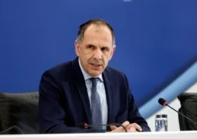 Γ. Γεραπετρίτης στο Associated Press: Είμαστε έντιμος μεσολαβητής ανάμεσα σε Ισραήλ και Παλαιστίνη