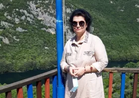 Ο «επίλογος» της Μάγδας Γιαμουστάρη για το Νοσοκομείο Κομοτηνής