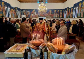Η γιορτή του Αγίου Γεωργίου σε Κομοτηνή και Πόρπη – ΕΙΚΟΝΕΣ