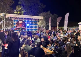 Εξαιρετικό τριήμερο με γιορτή μπύρας από το “Μασάλι”