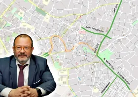 Γκαράνης για νέα ανάπλαση Κομοτηνής: «Οραματιζόμαστε μια Κομοτηνή όμορφη, προσβάσιμη, φιλική προς τον δημότη»