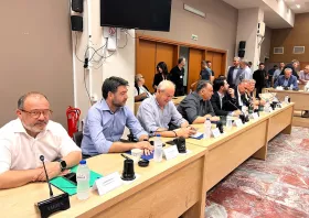 Γ. Γκαράνης για σύσκεψη με υπουργούς: Για όσα προβλήματα παραθέτουμε, δίνουμε και ένα υπόμνημα λύσεων 