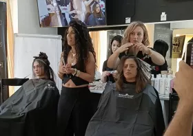 Η Έλενα Τριανταφυλλίδου και το «Gossip» μάγεψαν το Ηράκλειο Κρήτης