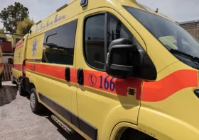 Γρατινή: Τροχαίο με εγκλωβισμό τραυματισμένου άνδρα