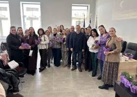 Ίασμος: Επετειακή ημερίδα για την Παγκόσμια Ημέρα της Γυναίκας – ΕΙΚΟΝΕΣ