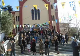 Το πρόγραμμα του Μητροπολίτη Μαρωνείας & Κομοτηνής – Πανηγυρίζει η Αγία Βαρβάρα