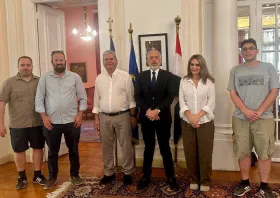Στην πρωτοβουλία March to Gaza ο βουλευτής Ξάνθης Χουσεϊν Ζεϊμπέκ