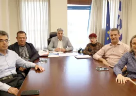 Ιατρικοί Σύλλογοι ΑΜΘ: Προτάσεις και αιτήματα προς τον περιφερειάρχη