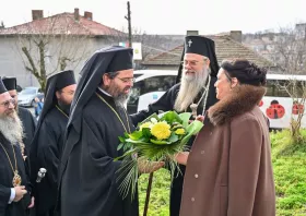 Καλεσμένος στη Βουλγαρία ο Μητροπολίτης Μαρωνείας & Κομοτηνής – ΕΙΚΟΝΕΣ