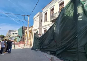 Ανακαινίζονται τα παλιά γραφεία της Μητρόπολης - Πως θα αξιοποιηθούν