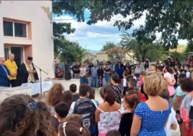 Κομοτηνή: Οι επίσημοι αγιασμοί σε Πρωτοβάθμια και Δευτεροβάθμια Εκπαίδευση