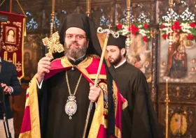 Πεντηκοστή: Το πρόγραμμα του Μητροπολίτη Μαρωνείας & Κομοτηνής
