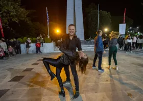 Χορός, κέφι και διασκέδαση στο Social Dance Party