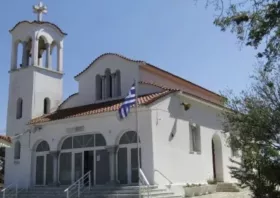 Ταυτοποιήθηκαν δύο ημεδαποί για τη διάρρηξη στην εκκλησία Αγίας Μαρίνας Ιμέρου