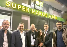 Η Κομοτηνή  απέκτησε το νέο  της σημείο  καθημερινής  ευκολίας:  το OK Grocery  Super Market & Deli