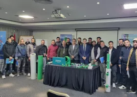 Με μεγάλη επιτυχία η παρουσία  της Interplast στο Μαρόκο