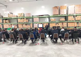 Στον Καναδά  το πρώτο σεμινάριο  της Interplast  για τη Βόρειο Αμερική