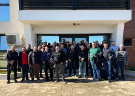22 χρόνια συνεργασίας: Επίσκεψη ETAZ και Σέρβων επαγγελματιών στην Interplast