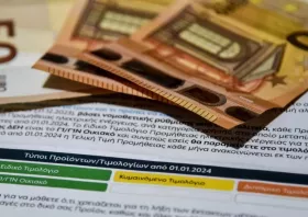 Τα τιμολόγια ρεύματος Ιουλίου